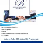 La imagen 1 de la Empresa ESTUDIO JURIDICO BERNAL & ASOCIADOS Abogados Sernac en Providencia RM