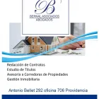 La imagen 3 de la Empresa ESTUDIO JURIDICO BERNAL & ASOCIADOS Abogados Sernac en Providencia RM