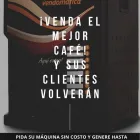 La imagen 2 de la Empresa ETEL EMPRESAS TIC SPA serviciocafeteria en Valparaíso VS