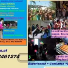 La imagen 8 de la Empresa EVENTOS HORUS - ANIMACIONES Zumba en Santiago RM