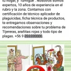 La imagen 1 de la Empresa EXO PLAGAS Servicio de control de plagas en Punta Arenas MA