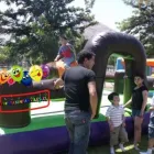 La imagen 2 de la Empresa FIESTAS INFANTILES Toro Mecanico en Santiago RM