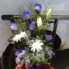 La imagen 1 de la Empresa FLORERIA JARDIN DEL EDEN Matrimonios en Quilpué VS