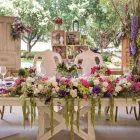 La imagen 2 de la Empresa FLORES Y EVENTOS MYRIAM MORGADO Florista en Vitacura RM