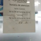 La imagen 1 de la Empresa FONASA SUCURSAL EST. CENTRAL Préstamos de Salud en Estación Central RM