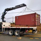 La imagen 3 de la Empresa FYT GRUAS PLUMAS PUERTO MONTT traslado containers en Puerto Montt LL