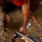 La imagen 3 de la Empresa GASFITERÍA Y DESTAPES JUAN MONDACA Instalaciones Sanitarias en Hualpen BI