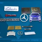 La imagen 1 de la Empresa GEOBRONCE Serigrafia en Metal en Santiago RM