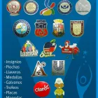 La imagen 2 de la Empresa GEOBRONCE Serigrafia en Metal en Santiago RM