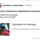 La imagen 4 de la Empresa GMX SERVICIOS Y SOLUCIONES Soldador en Santiago RM