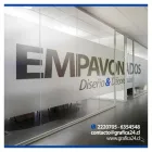 La imagen 3 de la Empresa GRAFICA24 Window Vision en Santiago RM