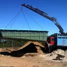 La imagen 2 de la Empresa GRÚAS ASTRO Servicio de grúa en Quilicura RM