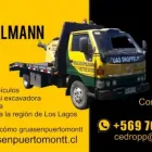 La imagen 2 de la Empresa GRÚAS EN PUERTO MONTT Servicio de grúa en Puerto Montt LL