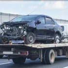 La imagen 1 de la Empresa GRÚAS JUAN BARRA Traslados de Vehiculos en Santiago RM