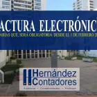 La imagen 1 de la Empresa HERNANDEZ CONTADORES SPA Peritajes Contables en Santiago RM