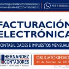 La imagen 2 de la Empresa HERNANDEZ CONTADORES SPA Peritajes Contables en Santiago RM