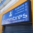 La imagen 3 de la Empresa HOLA! TIMBRES STORE Timbres De Goma Y Metal en Antofagasta AN