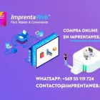 La imagen 2 de la Empresa IMPRENTA WEB Tarjetas de Presentacion en Santiago RM