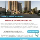 La imagen 1 de la Empresa INSTITUTO SANTIAGO Prevencion de Drogas en Santiago RM