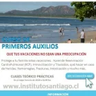 La imagen 2 de la Empresa INSTITUTO SANTIAGO Prevencion de Drogas en Santiago RM