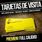 La imagen 2 de la Empresa INVENTIVO SPA Tarjetas de Presentacion en Santiago RM