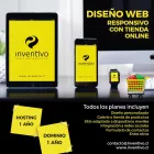 La imagen 3 de la Empresa INVENTIVO SPA Tarjetas de Presentacion en Santiago RM