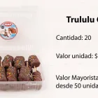 La imagen 1 de la Empresa JUMY Venta de Confites en Recoleta RM