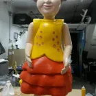 La imagen 1 de la Empresa KATANASTUDIOS3D Letreros Corpóreos en Santiago RM