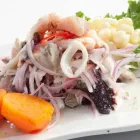 La imagen 1 de la Empresa LACASAPERUANA RESTAURANT  SANGUCHERIA JUGUERIA Restaurantes Mariscos Y Pescados en Rancagua LI