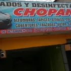 La imagen 2 de la Empresa LAVADOS Y DESINFECTADOS CHOPÁN Tienda de tapicería en Iquique TA