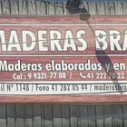 La imagen 2 de la Empresa MADERAS BRASIL Robles en Concepción BI