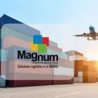 La imagen 1 de la Empresa MAGNUM FREIGHT FORWARDER CHILE SPA Servicio de envío en Las Condes RM