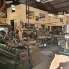 La imagen 1 de la Empresa MECÁNICA DE PRECISIÓN SANTIAGO SALVADÓ Tornos Gran Volteo en Estación Central RM