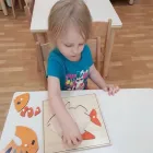 La imagen 1 de la Empresa MIKA MONTESSORI Centro de aprendizaje en Providencia RM