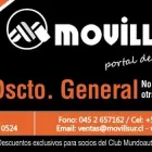 La imagen 1 de la Empresa MOVILLSUR subwoofer plano en Temuco AR