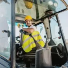 La imagen 2 de la Empresa MOVIMIENTO TRANSPORTE Y SERVICIOS MINERO SPA Servicio de alquiler de maquinaria de construcción en Providencia RM