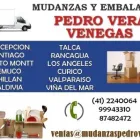 La imagen 1 de la Empresa MUDANZAS PEDRO VERA VENEGAS Propiedades Concepcion en Concepción BI