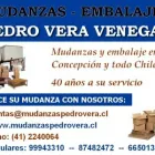 La imagen 3 de la Empresa MUDANZAS PEDRO VERA VENEGAS Propiedades Concepcion en Concepción BI