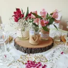 La imagen 1 de la Empresa MUGUETE ARTE FLORAL EUROPEO SPA Ramos de Novia en Santiago RM