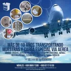 La imagen 1 de la Empresa PACKS AND LABELS DANGEROUS GOODS LIMITADA Seco en Santiago RM