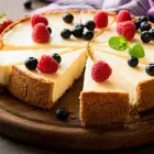 La imagen 3 de la Empresa PANADERIA PERUANA Y PASTELERIA ALIMAR LAS CONDES Tortas Personalizadas en Las Condes RM