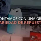 La imagen 2 de la Empresa PEDEMONTE Y CIA LTDA Tienda de repuestos para automóviles en Santiago RM