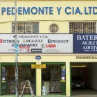 La imagen 4 de la Empresa PEDEMONTE Y CIA LTDA Tienda de repuestos para automóviles en Santiago RM