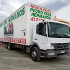 La imagen 2 de la Empresa PEDRO VERA HERMANOS Traslados en Concepción BI