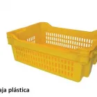 La imagen 2 de la Empresa PLÁSTICOS D Y N Centro de reciclaje en San Miguel RM