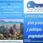 La imagen 1 de la Empresa PORTAL INMOBILIARIO DEL NORTE.CL Publicidad en Baner en Antofagasta AN