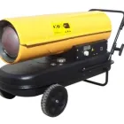 La imagen 1 de la Empresa POWERTRANS Turbocalefactor en Santiago RM