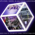 La imagen 10 de la Empresa PRODUCTORA VOXEL 3D Realidad Virtual en Providencia RM