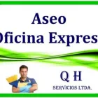La imagen 2 de la Empresa QH SERVICIOS LTDA. Servicios de Aseo en Talcahuano BI