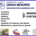 La imagen 5 de la Empresa QH SERVICIOS LTDA. Servicios de Aseo en Talcahuano BI